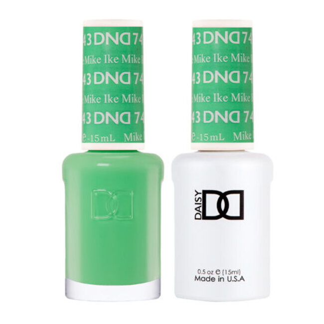 DND DND - 0 743 - Mike Ike - DUO Polish