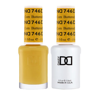 DND DND - 0 746 - Buttered Corn - DUO Polish