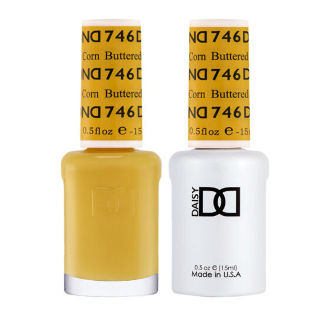 DND DND - 0 746 - Buttered Corn - DUO Polish