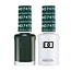 DND - 0 747 - Auora Green - DUO Polish