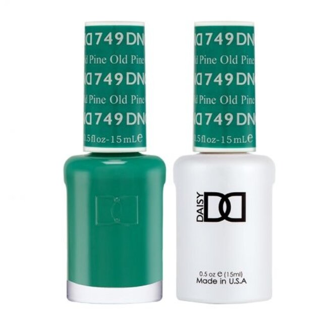 DND - 0 749 - Old Pine - DUO Polish