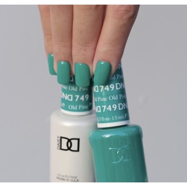 DND - 0 749 - Old Pine - DUO Polish
