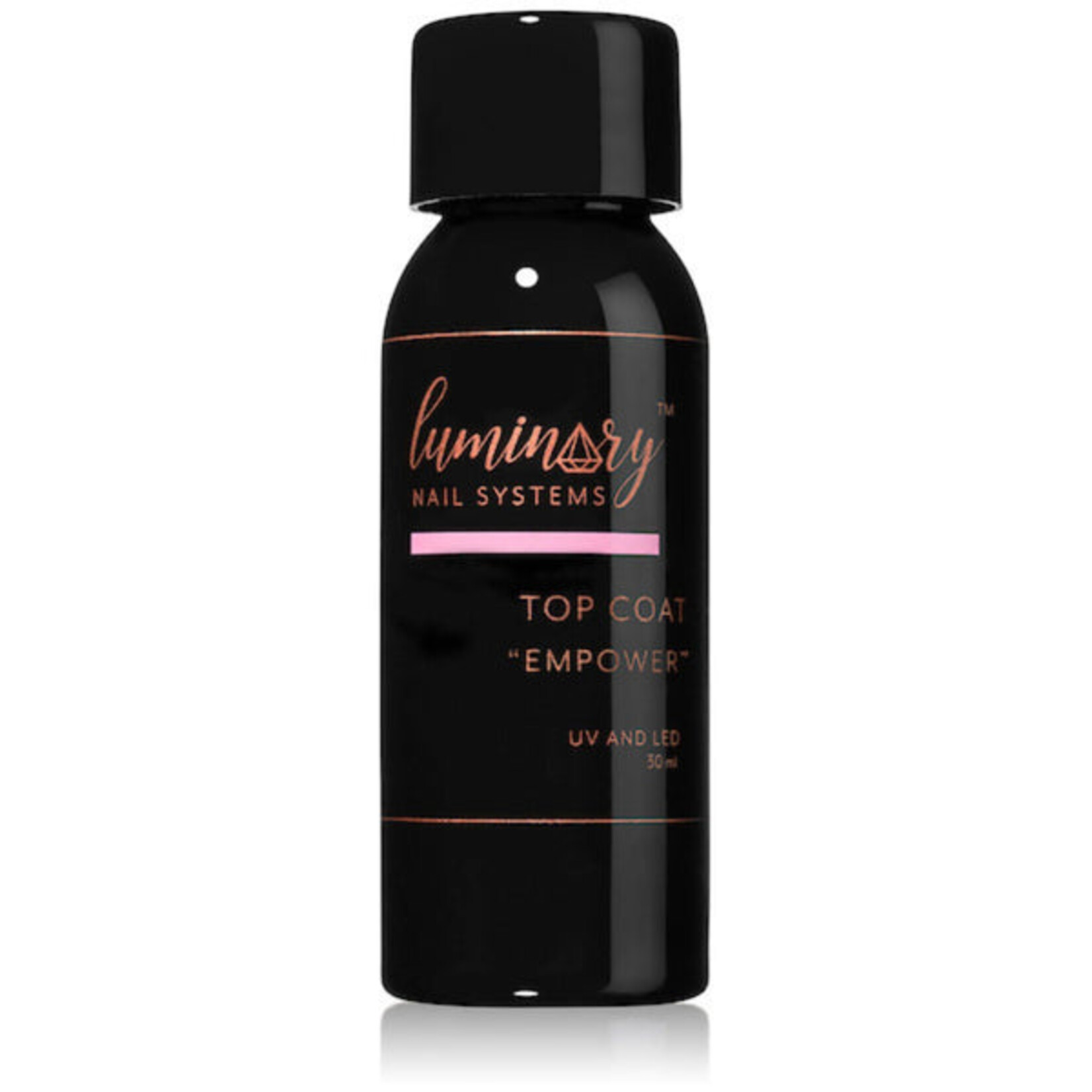 Luminary Luminary - Empower - Non Wipe Top Coat - 30 ml Refill