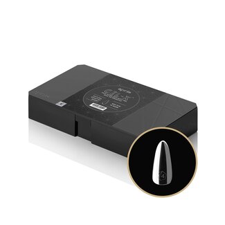 Apres Apres - Tip Box 2.0 Gel X - Clear - Natural Stiletto - Short