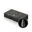 Apres Apres - Tip Box 2.0 Gel X - Clear - Sculpted Coffin - Long