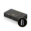 Apres Apres - Tip Box 2.0 Gel X - Clear - Sculpted Coffin - Medium