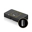 Apres Apres - Tip Box 2.0 Gel X - Clear - Sculpted Square - Medium