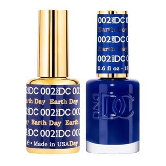 DC DC - 0 001 - Inky Point - DUO Polish