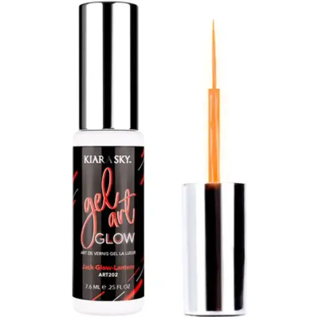 Kiara Sky - GLOW Gel Liner -  202 Jack-Glow-Lantern