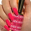 DC DC - 0 005 - Neon Pink - DUO Polish