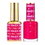 DC DC - 0 006 - Deep Pink - DUO Polish