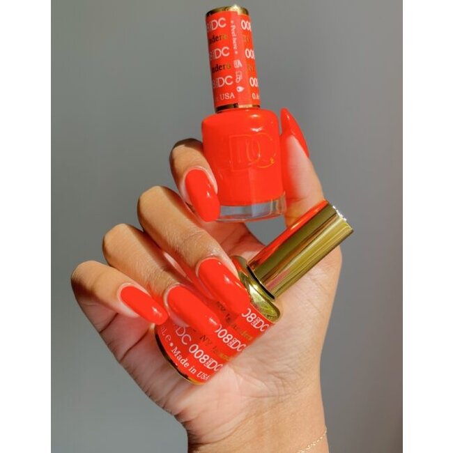 DC - 0 008 - NY Islanders - DUO Polish