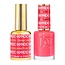 DC DC - 0 009 - Carnation Pink - DUO Polish