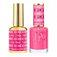 DC DC - 0 014 - Tulip Pink - DUO Polish