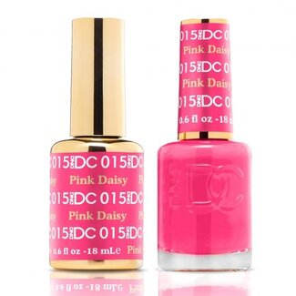 DC DC - 0 015 - Pink Daisy - DUO Polish