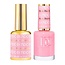 DC DC - 0 017 - Pink Bubblegum - DUO Polish
