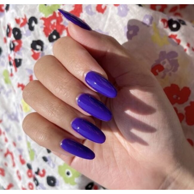 DC - 0 019 - Ultramarine - DUO Polish