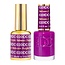 DC DC - 0 020 -  Purple Rebecca - DUO Polish