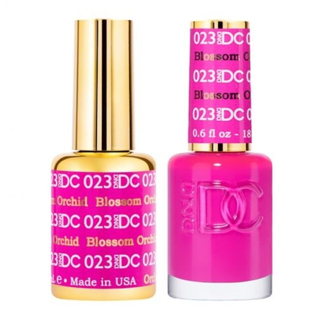 DC - 0 023 - Blossom Orchid - DUO Polish