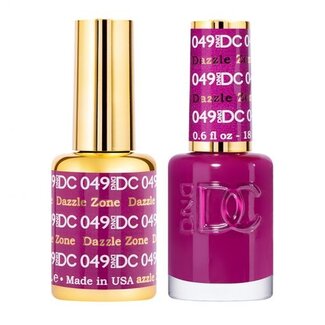 DC DC - 0 049 - Dazzle Zone - DUO Polish