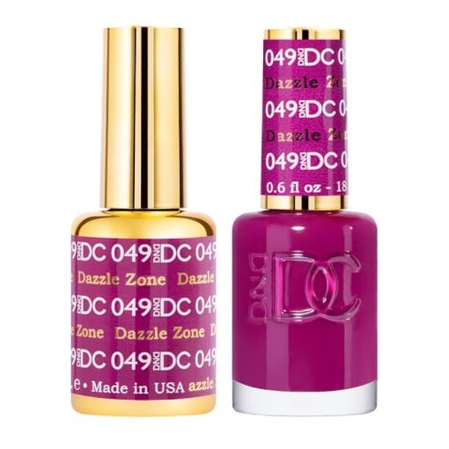 DC DC - 0 049 - Dazzle Zone - DUO Polish