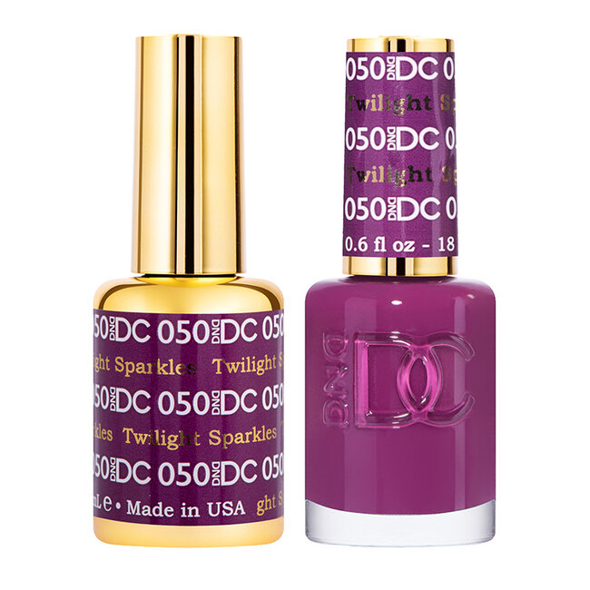 DC - 0 050 - Twilight Sparkles - DUO Polish