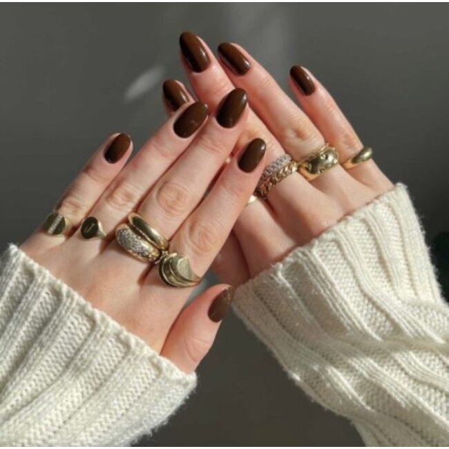 DC - 0 052 - Walnut Brown - DUO Polish