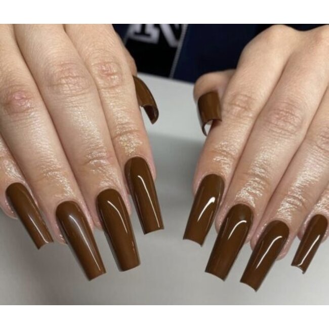 DC - 0 053 - Spiced Brown - DUO Polish