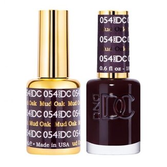 DC DC - 0 054 - Mud Oak - DUO Polish
