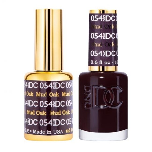 DC DC - 0 054 - Mud Oak - DUO Polish