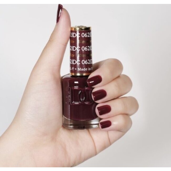 DC - 0 062 - Strawberry Wine - DUO Polish