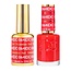 DC DC - 0 064 - Valentine Red - DUO Polish