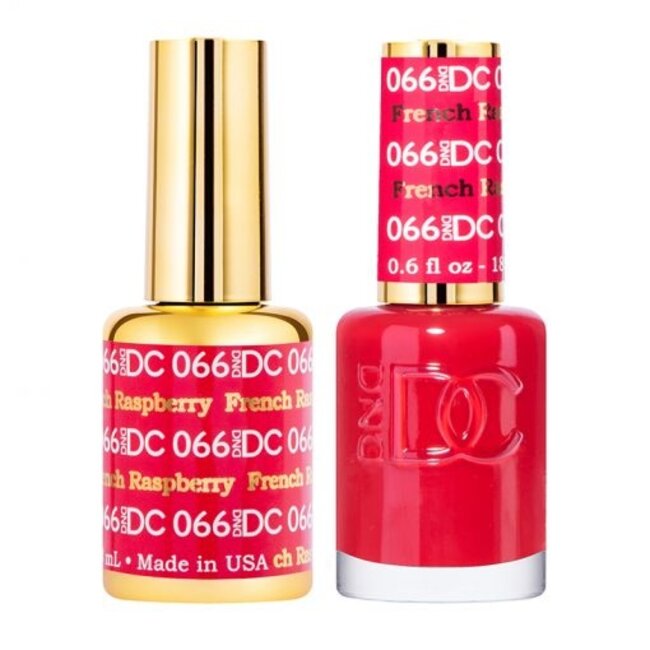 DC - 0 066 - French Raspberry - DUO Polish