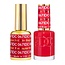 DC DC - 0 067 - Fire Engine Red - DUO Polish