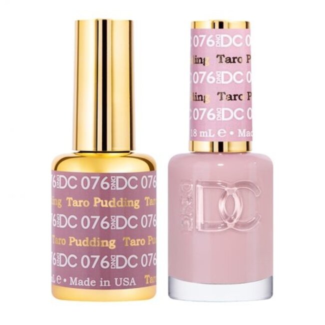 DC DC - 0 076 - Taro Pudding - DUO Polish