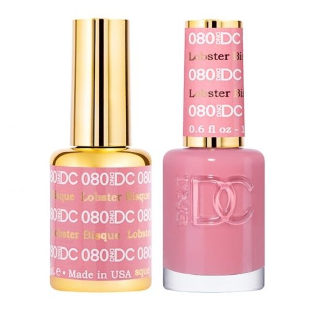 DC - 0 080 - Lobster Bisque - DUO Polish