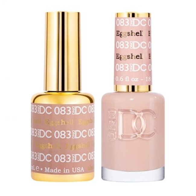DC DC - 0 083 - Eggshell - DUO Polish