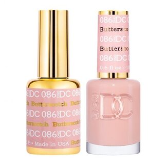 DC DC - 0 086 - Butterscotch - DUO Polish