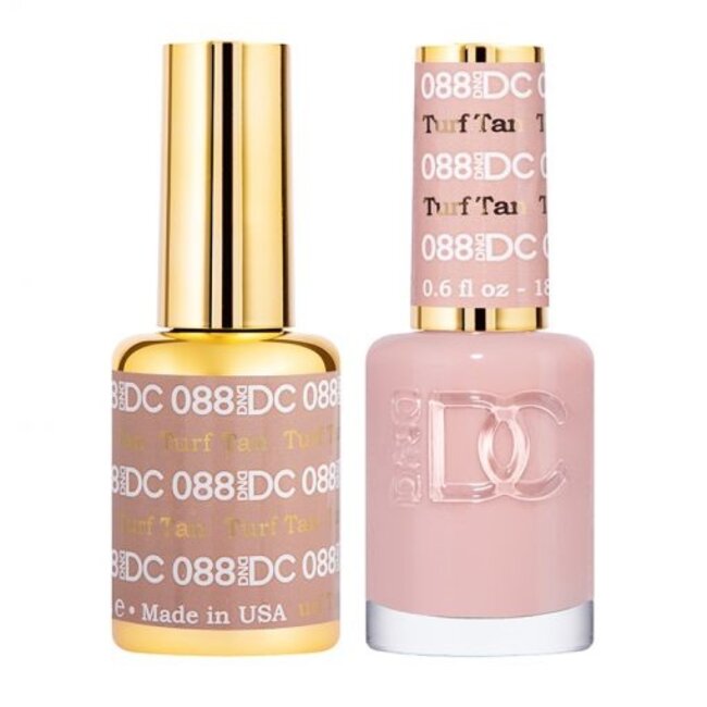 DC - 0 088 - Turn Tan - DUO Polish