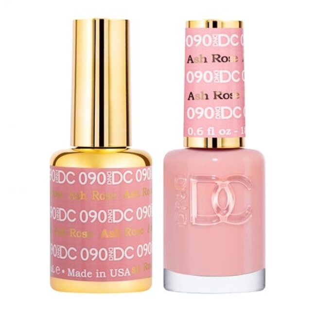 DC DC - 0 090 - Ash Rose - DUO Polish