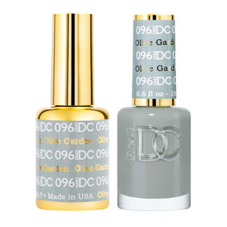 DC DC - 0 096 - Olive Garden - DUO Polish