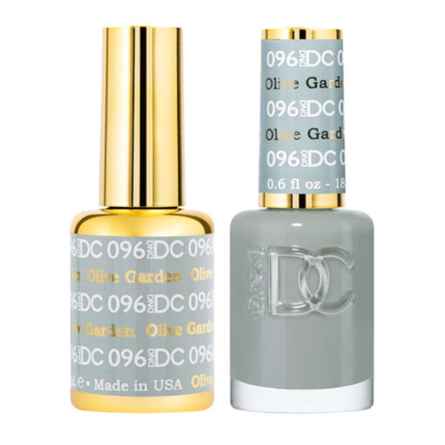 DC DC - 0 096 - Olive Garden - DUO Polish