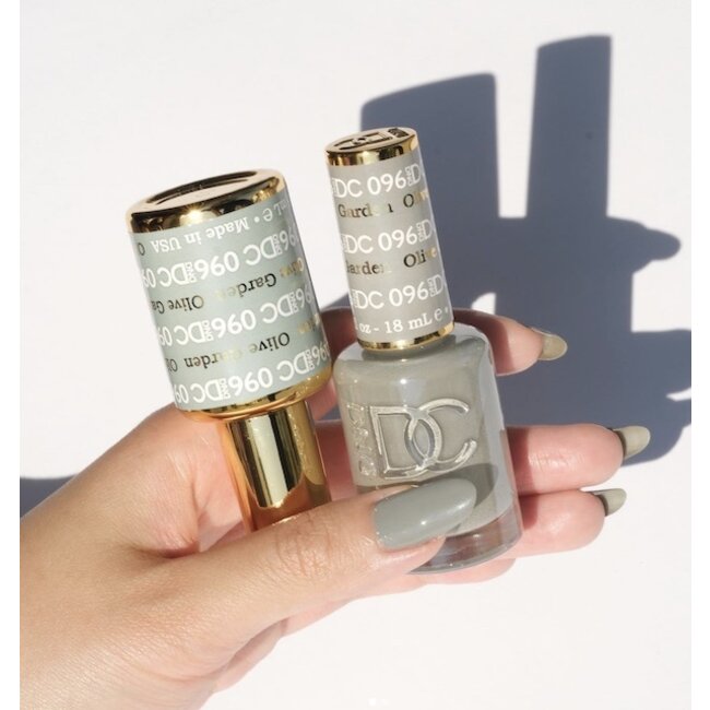 DC - 0 096 - Olive Garden - DUO Polish