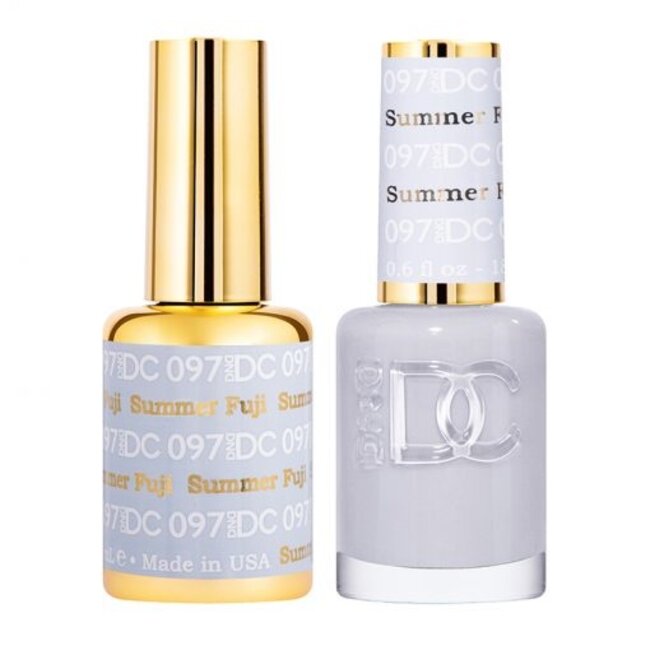 DC DC - 0 097 - Summer Fuji - DUO Polish