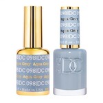 DC - 0 098 - Aqua Gray - DUO Polish