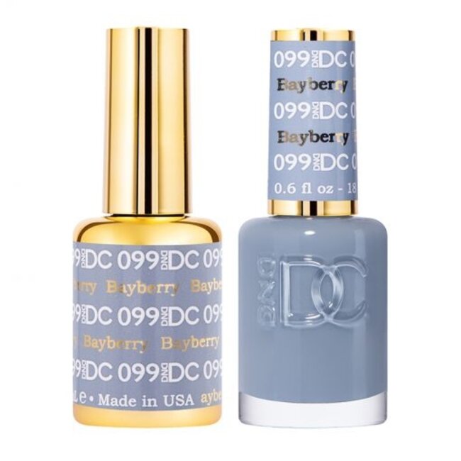 DC DC - 0 099 - Bayberry - DUO Polish