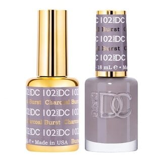 DC DC - 0 102 - Charcoal Burst - DUO Polish