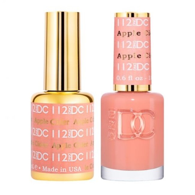 DC - 0 112 - Apple Cidar - DUO Polish