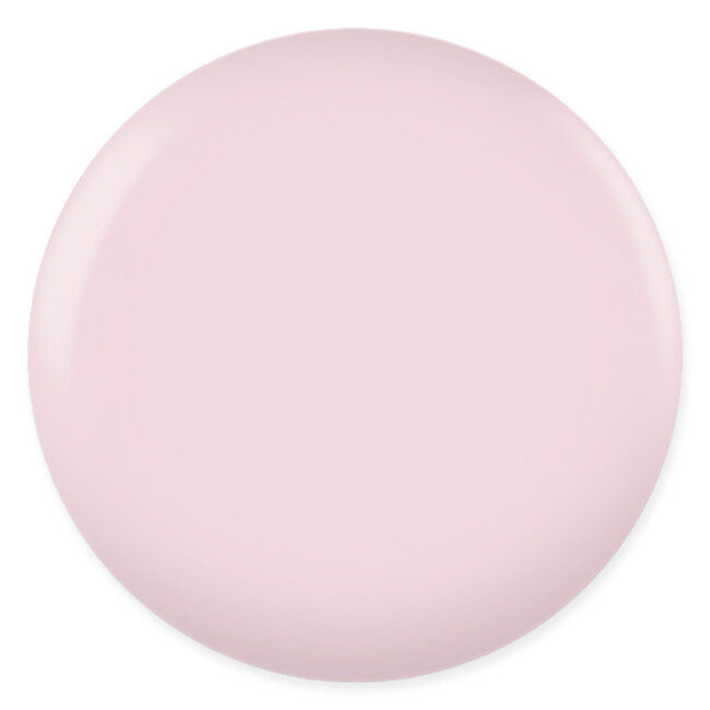 DC - 0 122 - Soft Pink - DUO Polish