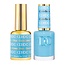 DC DC - 0 123 - Cornflower Blue - DUO Polish